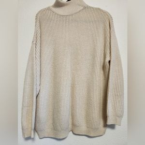 Turtle Neck Sweater